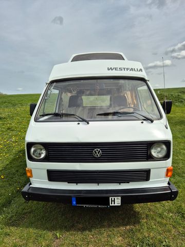 Volkswagen T3 andere