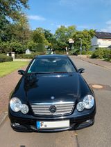 Mercedes-Benz C 200 CDI Sport Coupe - Mercedes-Benz C 200 aus 2005