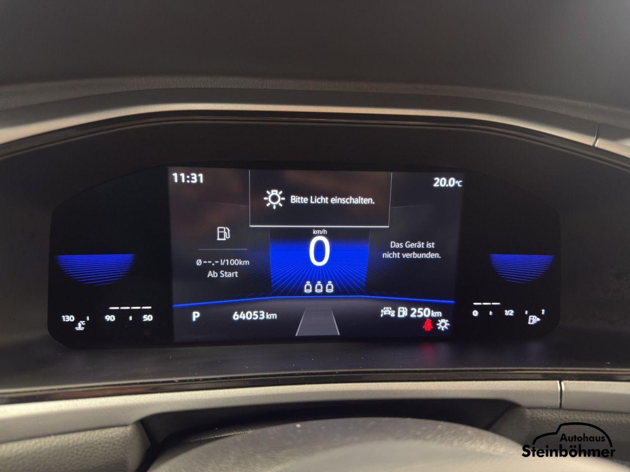 Volkswagen T-Roc Life 1.5 TSI DSG LED NAV ACC SHZ Bluetooth, миниатюра 18