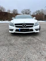 Mercedes-Benz CLS 350 BlueTEC 4MATIC - - gebrauchte Mercedes-Benz CLS 350 aus dem Jahr 2014
