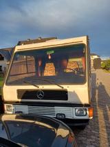 Mercedes-Benz 407D - Mercedes-Benz 1985