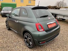 Fahrzeugabbildung Fiat 500 0.9 Rockstar AAC SHZ CARPLAY SKYDOME BEATS