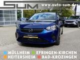 Opel Corsa-e Elektro Edition LED Apple CarPlay KlimaA