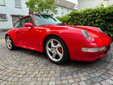 Porsche 993 Carrera 4S Coupé - Zustand einmalig - Porsche 993: 4s