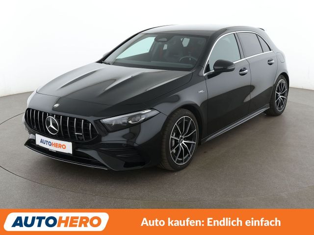 MERCEDES-BENZ A-Klasse A 35 AMG 4Matic Aut.*NAVI*LED*TEMPO*PDC