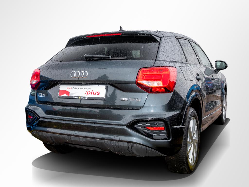 Audi Q2 35 advanced Stronic,LED,Navi+,Leder, миниатюра 2