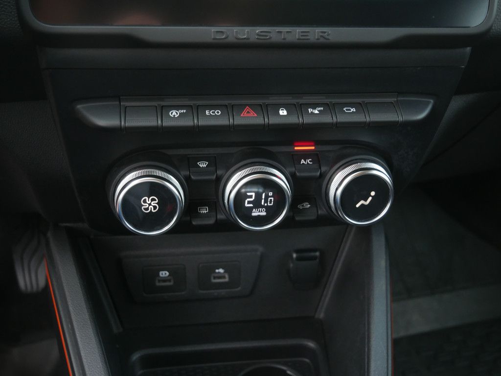Fahrzeugabbildung Dacia Duster Extreme TCe 100 ECO-G 2WD NAVI LED 360°