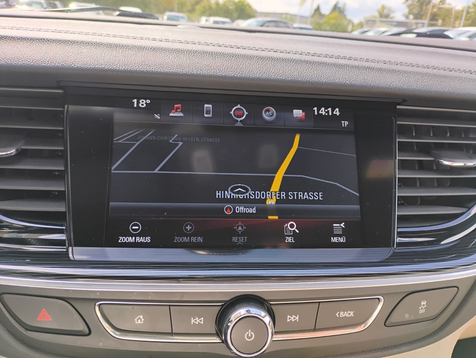 Opel Insignia (09/2017, Benzin)