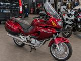 Honda NT 650 V Deauville | 20.770 km | 2. Hand | TÜV n - HONDA NT 650 V DEAUVILLE