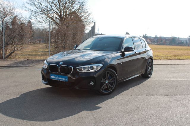 BMW 120i M Sport Sitzhzg. Navi PDC 8-Fach HiFi LED