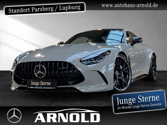 Mercedes-Benz Mercedes-AMG GT 63 4M+ Carbon-P Leder Perf-Sitze