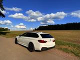 BMW 540d xDrive M Paket, Adaptive Drive, H&K  - BMW 540: Weiß