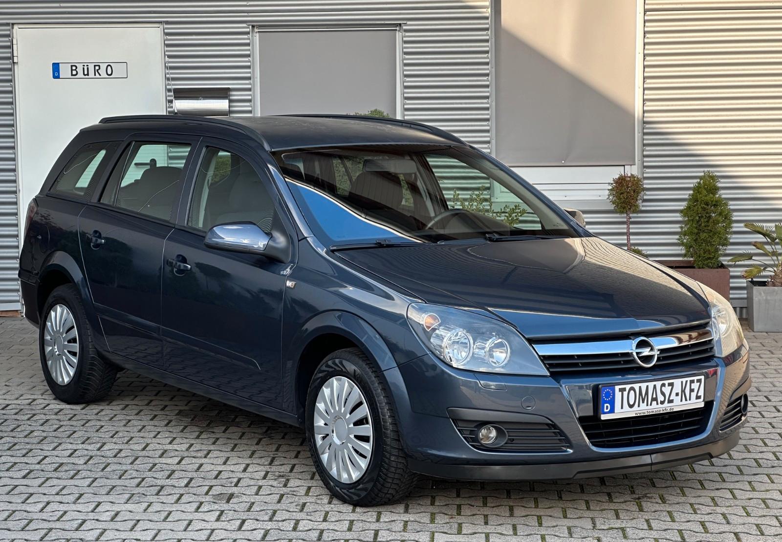 Opel Astra, 2006