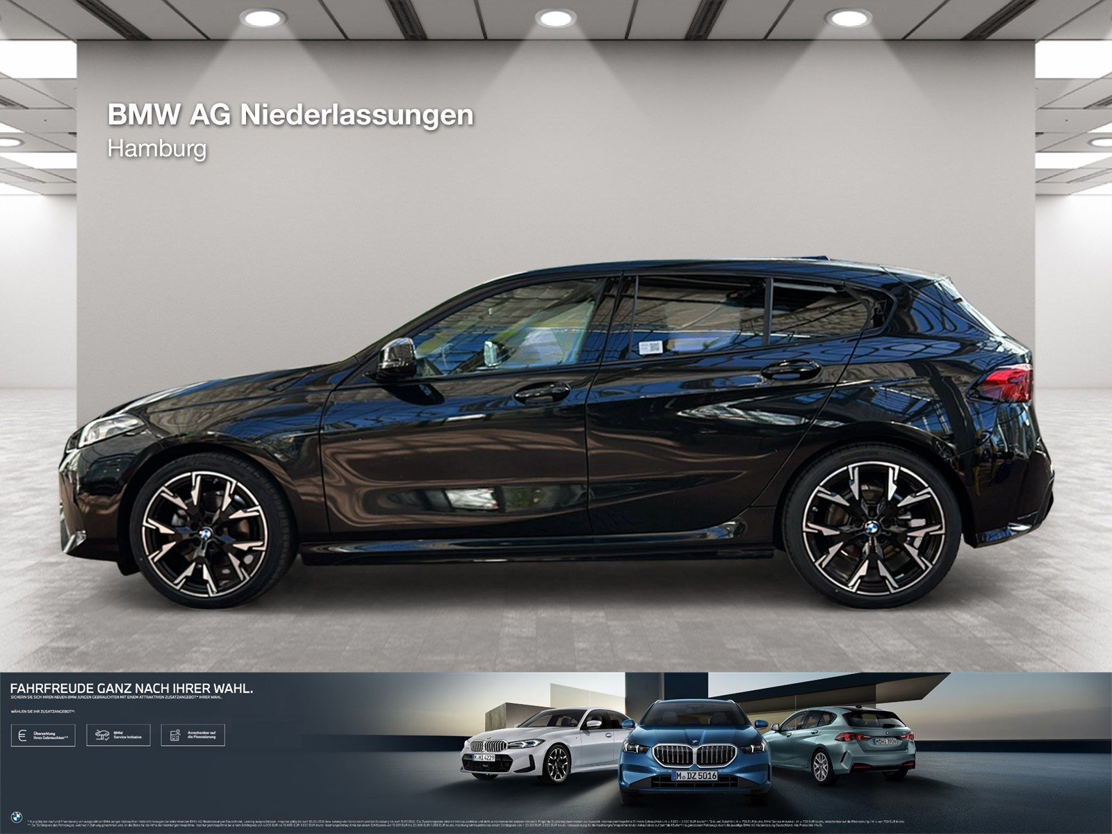 BMW 120 M Sport AHK Driv.Assist Harman K Head-Up foto 2
