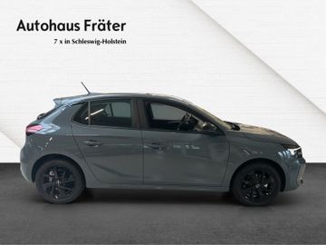 Fotografie des Opel Corsa F 1.2 75ps Komfort+Tech-Paket