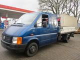 Volkswagen LT 46  3 Seitenkipper - Volkswagen Abschleppwagen Lt