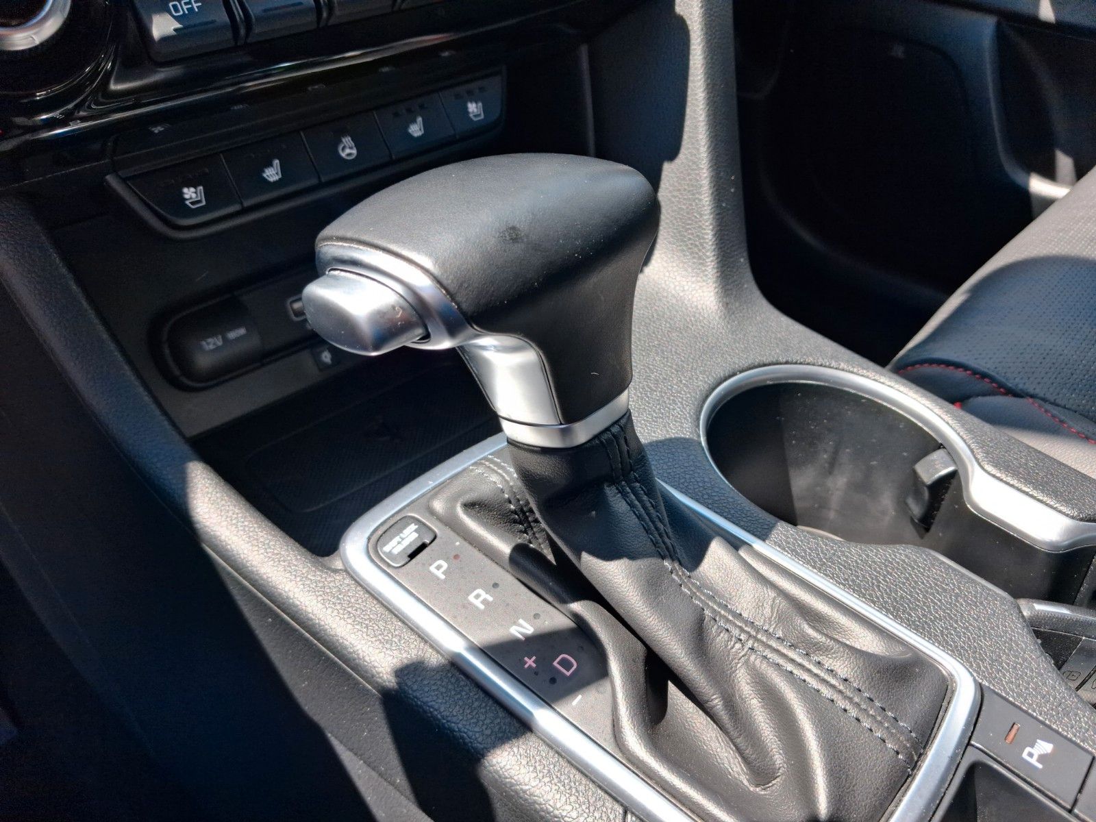 Fahrzeugabbildung Kia Sportage GT-Line 4WD Leder Kamera Navi uvm.