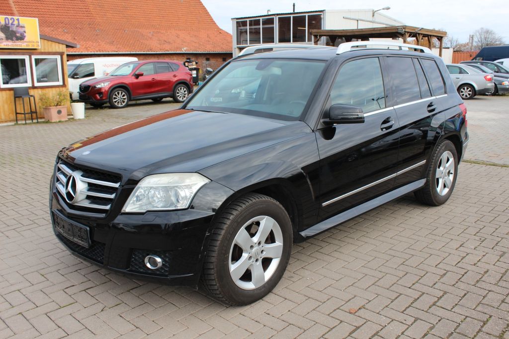 Mercedes-Benz GLK 320