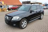Mercedes-Benz GLK 320 Comand Bi-Xenon AHK - schwarze Mercedes-Benz GLK 320