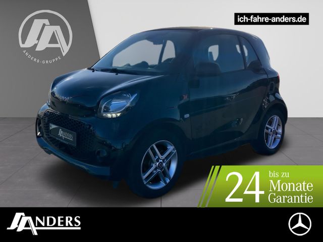 Smart ForTwo EQ COOL&MEDIA+SHZ+PDC+Tempomat+22kW+Apple