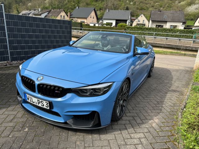 BMW M4 Competition Cabrio / AC Schnitzer / Yas