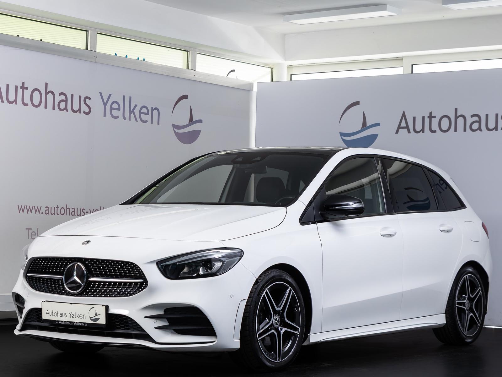 Mercedes-Benz B 200 AMG-LINE *LED*PANO*DISTR*HUD*AHK*360°