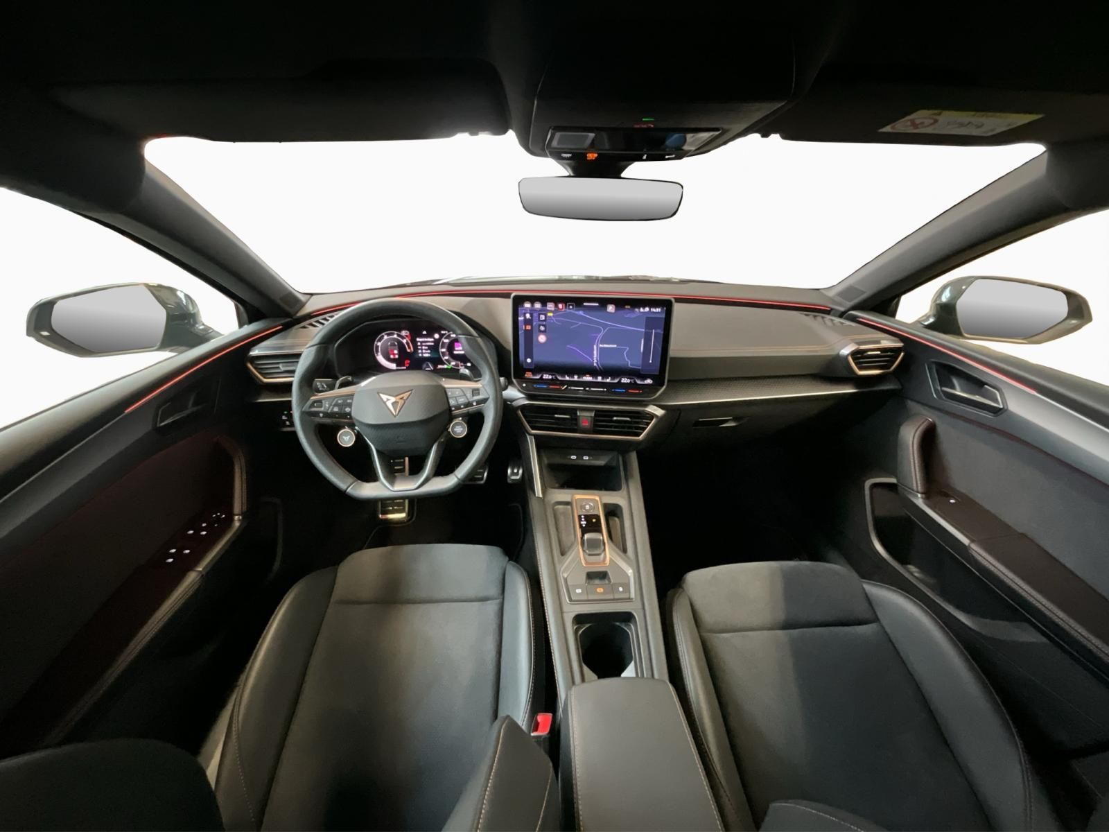 Cupra Leon TDI+DSG+Pure-Perf+Dynamic-Design+Led imagem 2