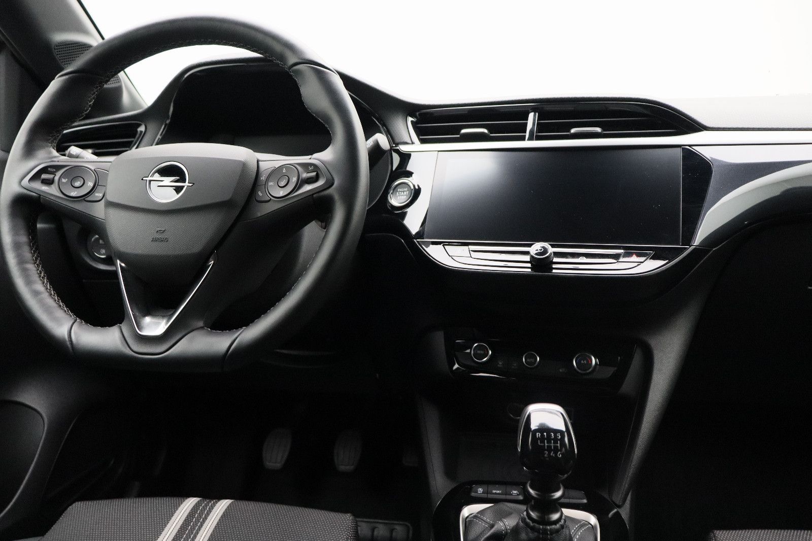 Fahrzeugabbildung Opel Corsa 1.2 F GS