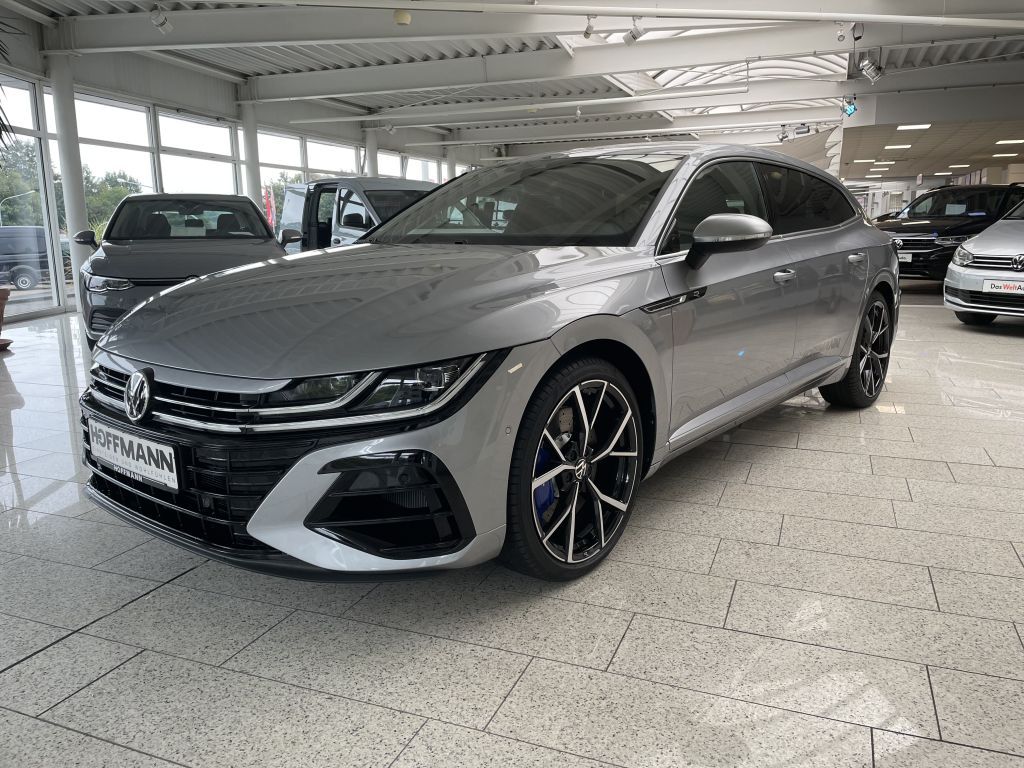 Fahrzeugabbildung Volkswagen Arteon Shooting Brake R V-max AHZV Harman Kardon