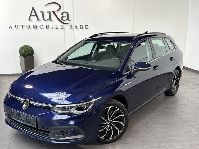 Volkswagen Golf Variant 2.0 TDI DSG Style NAV+LED+ACC+VCOCK