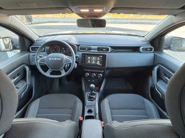 Dacia Duster TCe 130 Journey+