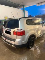 Chevrolet Orlando,7 Sitzer,TÜV/AU08/2027  - Chevrolet Orlando in Berlin