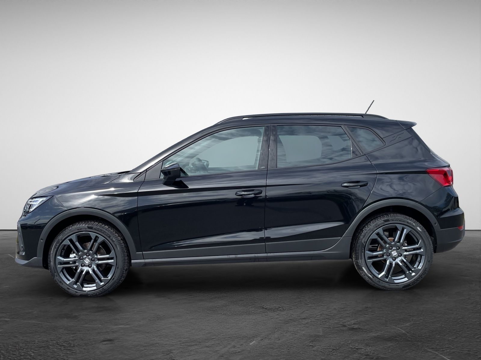 Seat Arona 1.0 TSI DSG FR  LED Kamera PDC LM Tempo Kl imagem 3