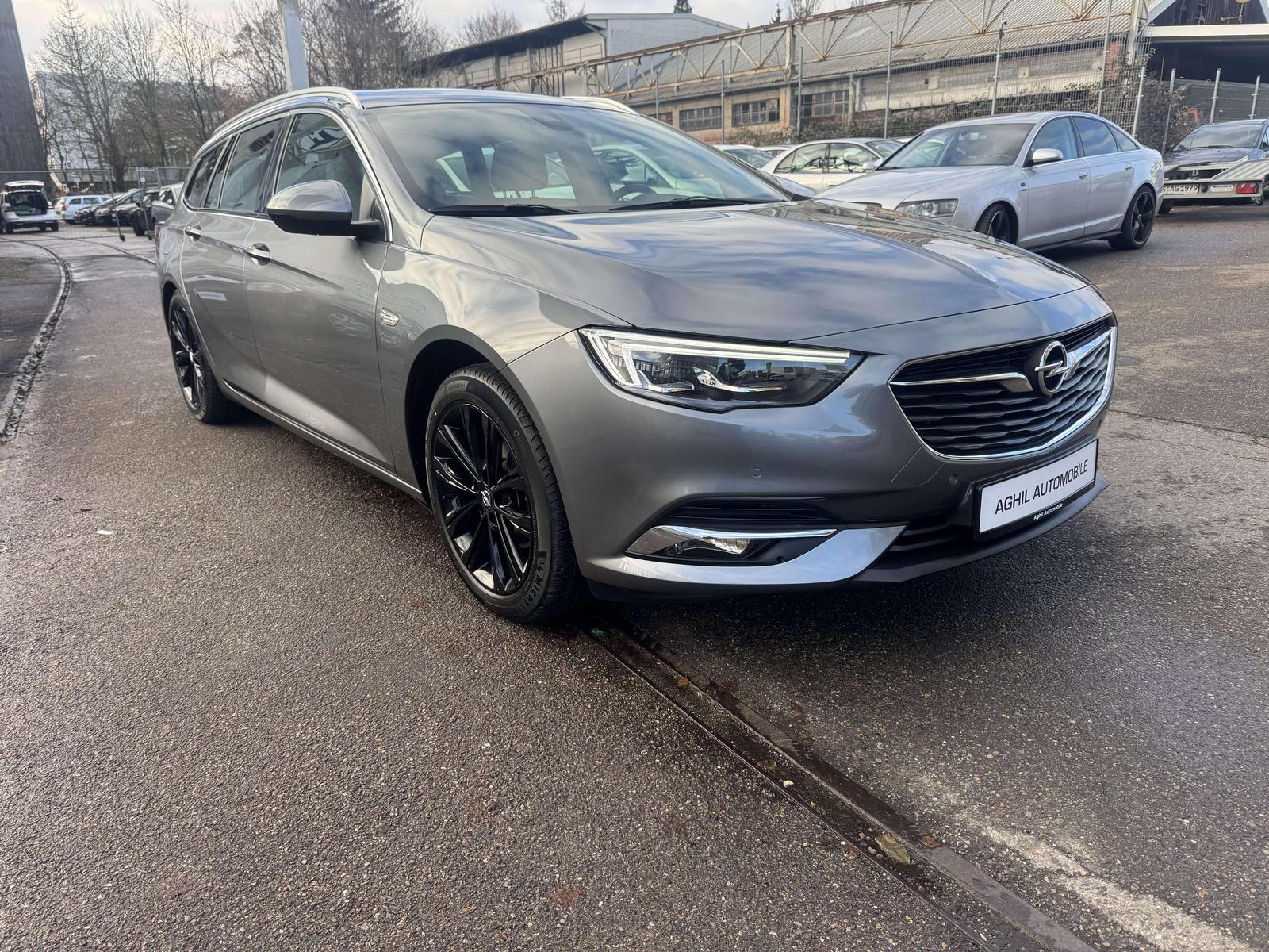 Opel Insignia Innovation 1.6 TÜV und HU neu 9/2027