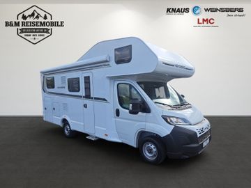 Weinsberg CaraHome 650 MEG 