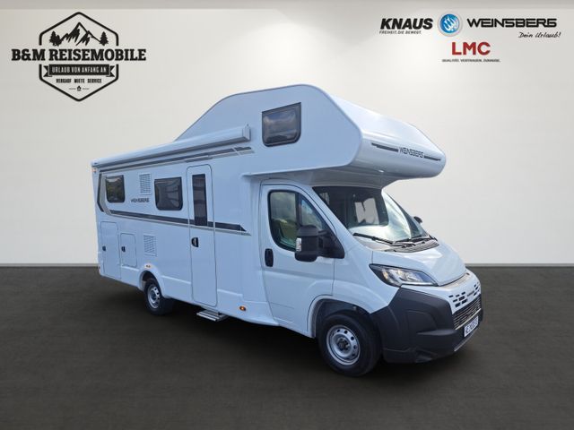 Weinsberg CaraHome 650 MEG 