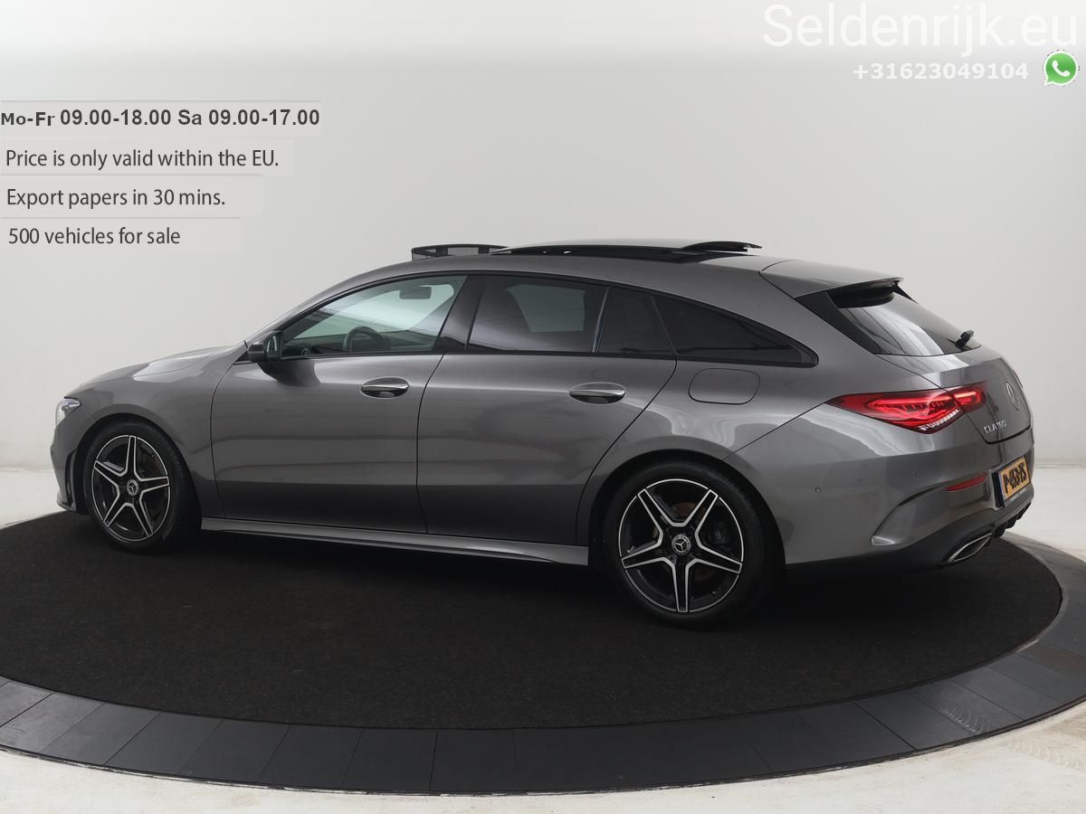 Mercedes-Benz CLA 180 Shooting Brake Business Solution AMG | P imagem 2