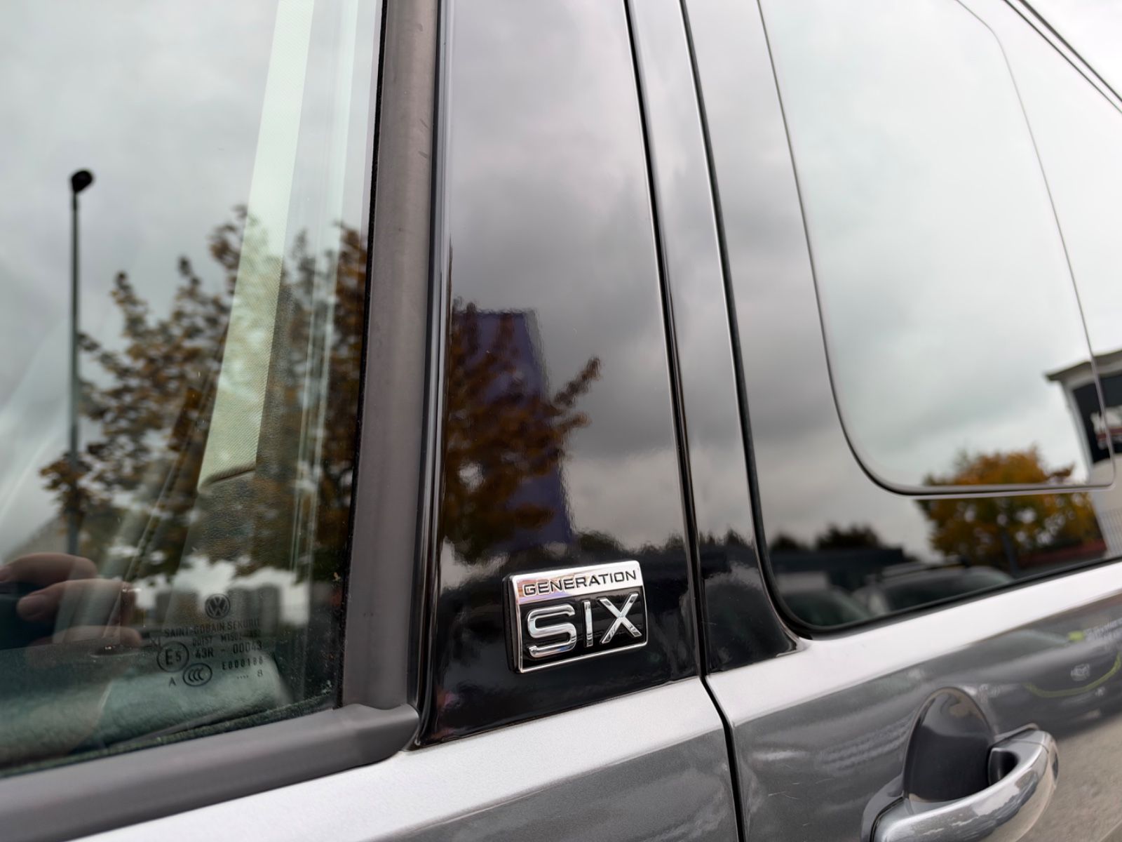 VW T6 Multivan T6 Multivan Generation Six 4 Motion*DSG*7-Sitzer, Ansicht 17