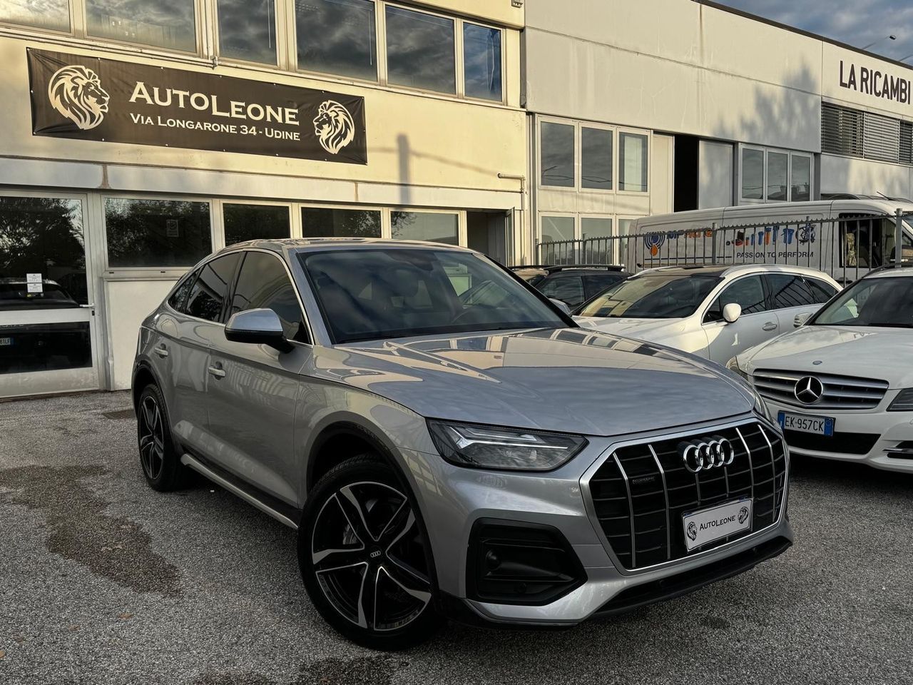 Audi Q5 SPB 40 TDI quattro S tronic Business Adv