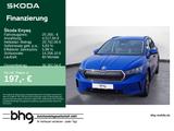 Skoda Enyaq iV 60 AHK Kamera Drive/Infotainment/Park-P - mit Elektro-Antrieb: Ambiente-Beleuchtung, Kombi, mit Klimaautomatik