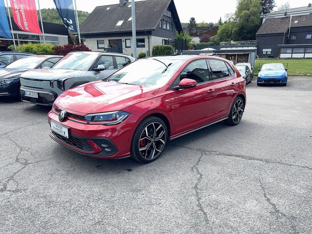 Volkswagen Polo GTI 2.0 TFSI   Navi Pano LED SHZ PDC Rückfa