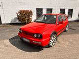 Volkswagen Golf GTI - Volkswagen Golf aus 1995: GTI