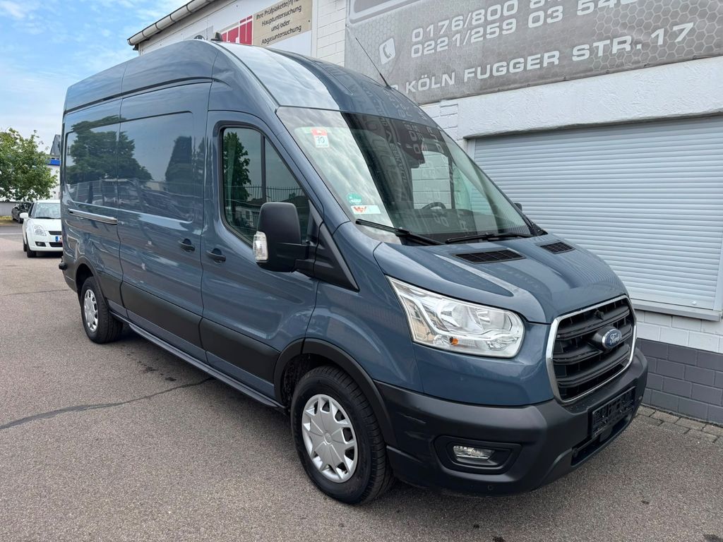 Image of Ford Transit