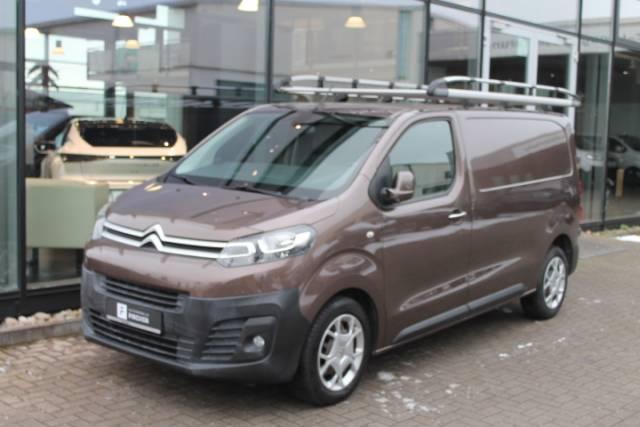 Citroën Jumpy Business M 150PS BlueHDI