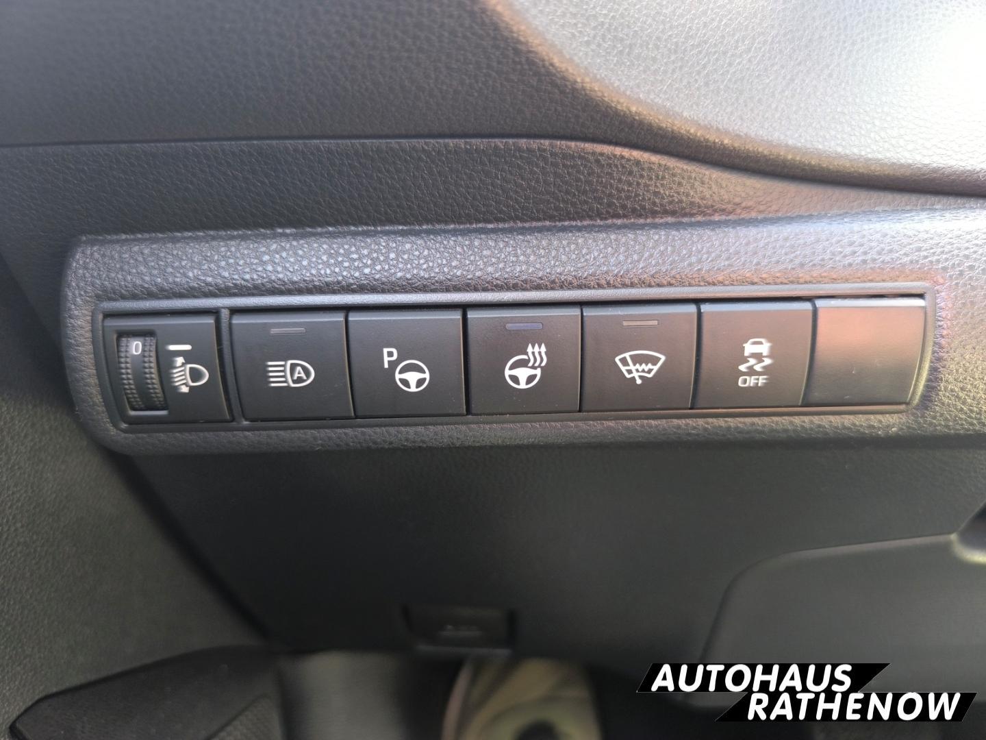 Suzuki Swace 1.8 Hybrid Comfort+ Digitales Cockpit LED 