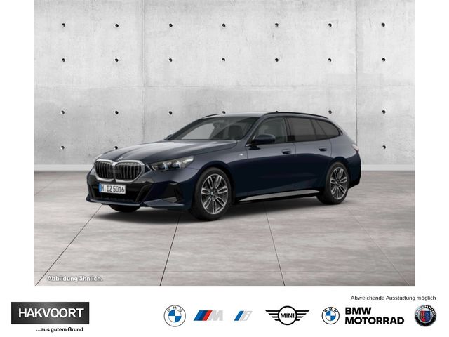 BMW 520d xDrive Touring M-Sport AHK LED