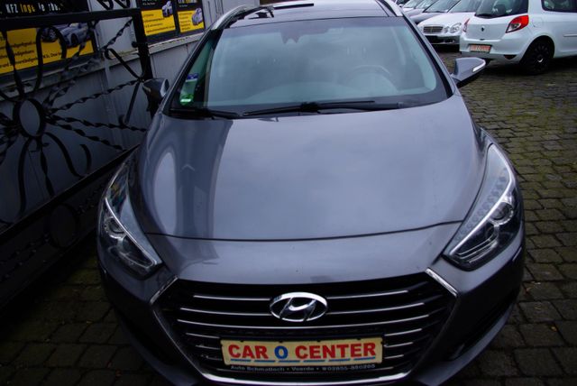 Hyundai i40 cw blue Premium