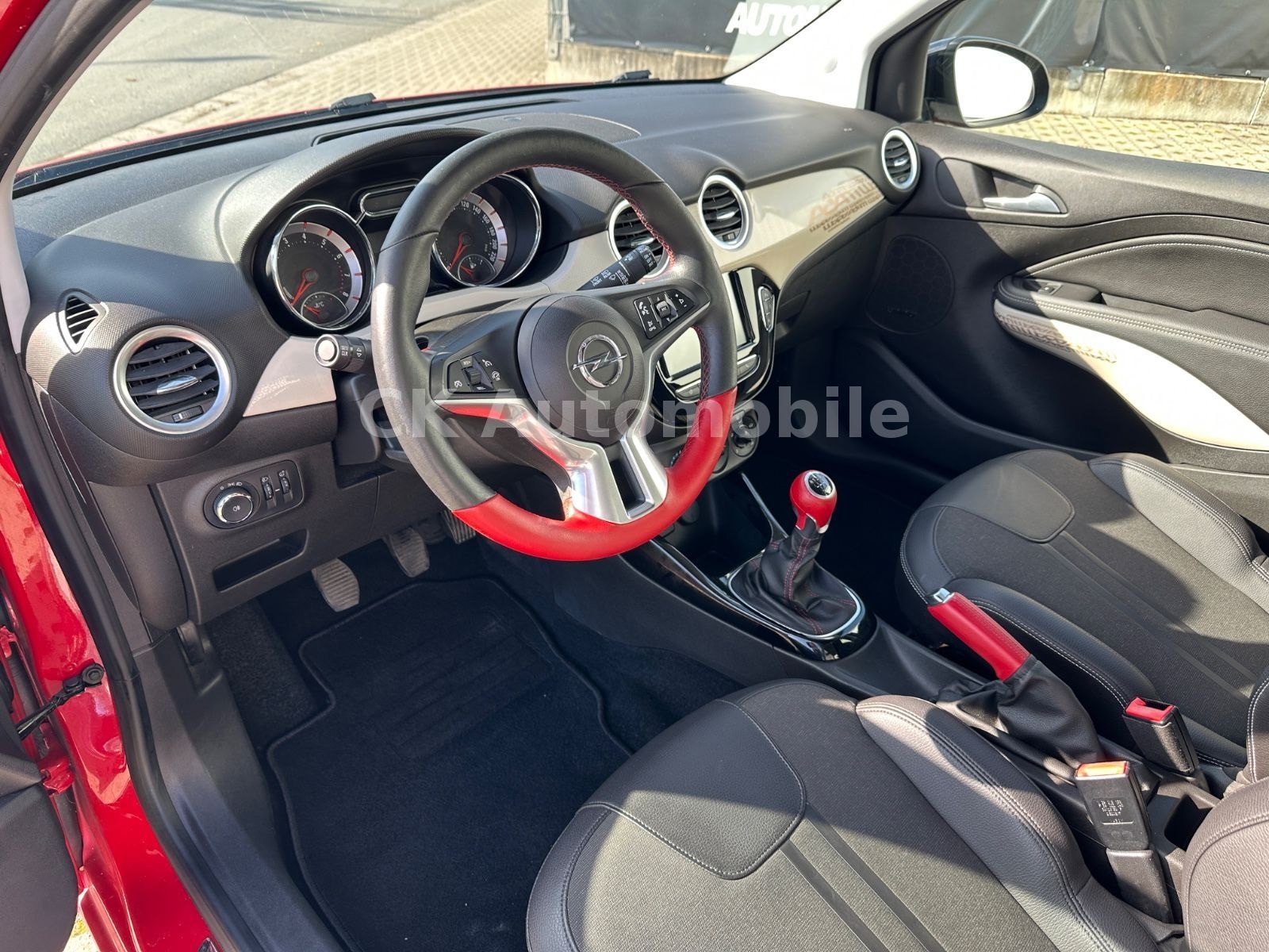 Fahrzeugabbildung Opel Adam Open Air ecoFlex 1.0/Klima/Tempomat/SHZ/PDC