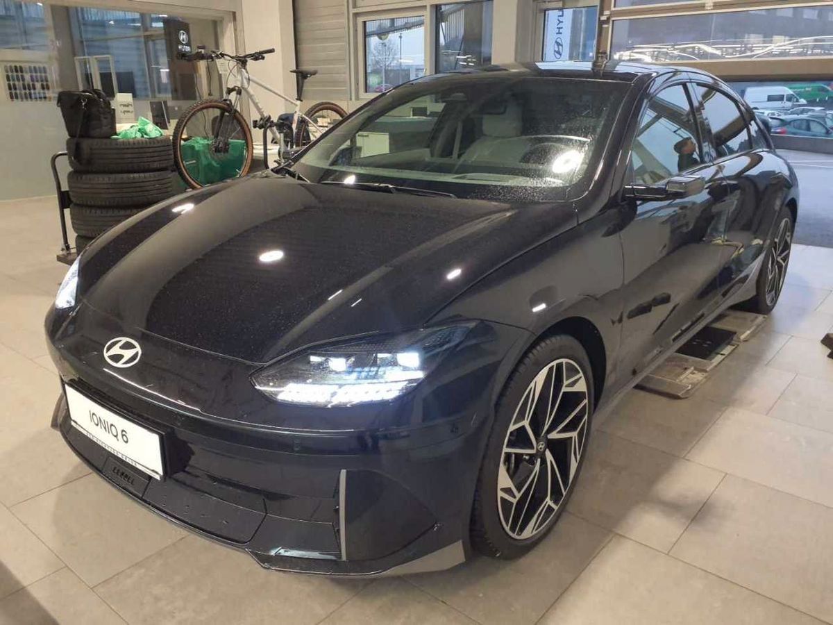Hyundai IONIQ 6 UNIQ 4WD LEDER BOSE ACC LED PANO HUD 360