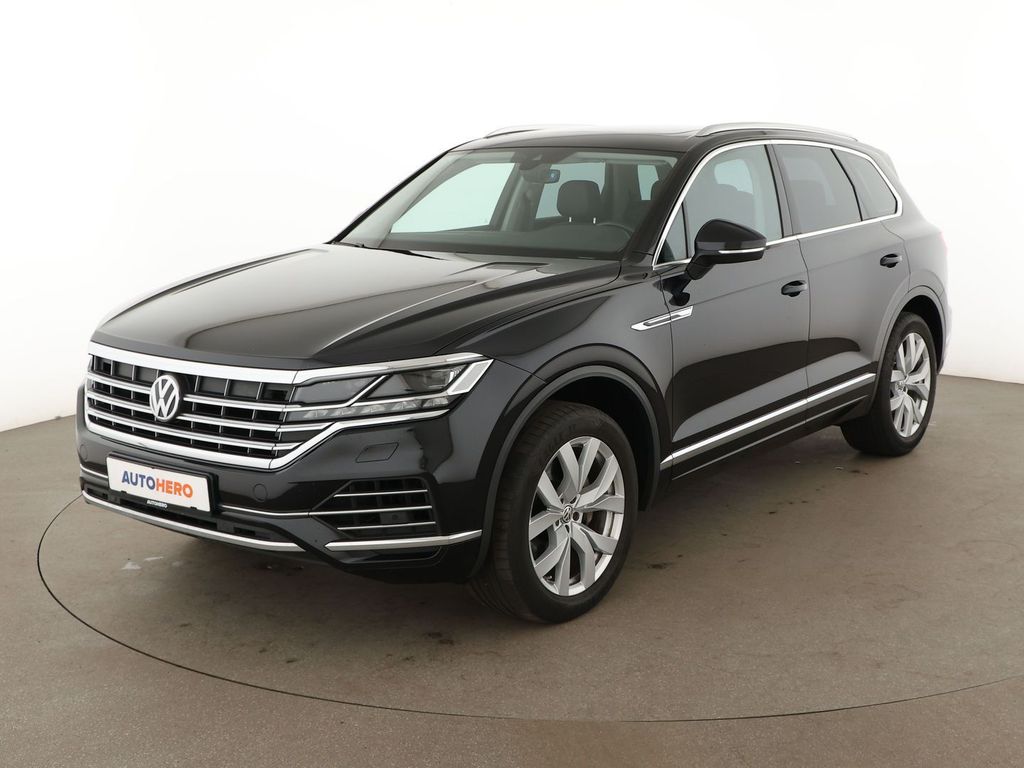 Image of Volkswagen Touareg